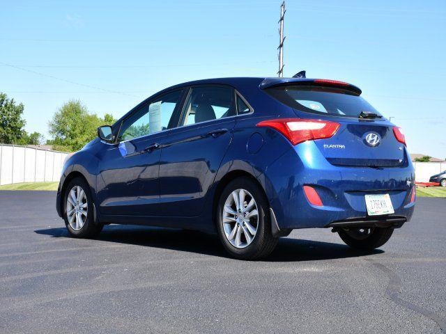 used 2013 Hyundai Elantra GT car, priced at $7,213