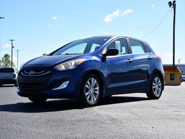 used 2013 Hyundai Elantra GT car, priced at $7,213