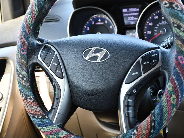 used 2013 Hyundai Elantra GT car, priced at $7,213