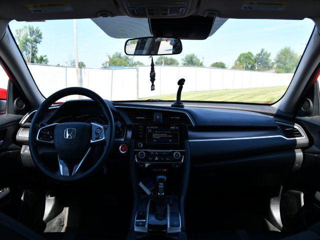 used 2020 Honda Civic car, priced at $17,457