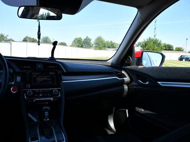 used 2020 Honda Civic car, priced at $17,457