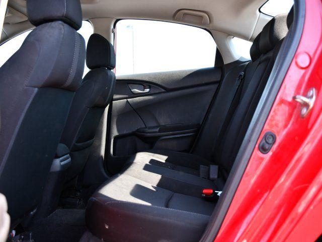 used 2020 Honda Civic car, priced at $17,457