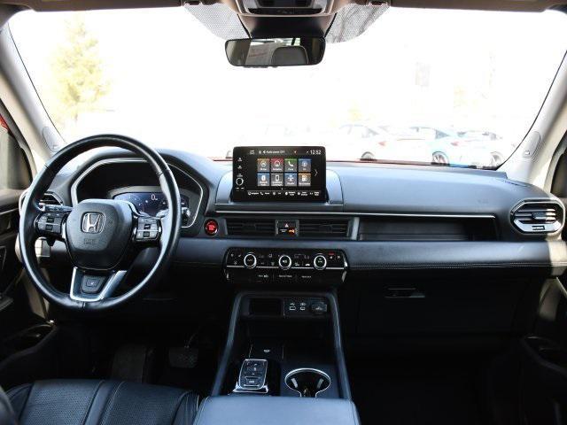 used 2024 Honda Pilot car, priced at $43,050