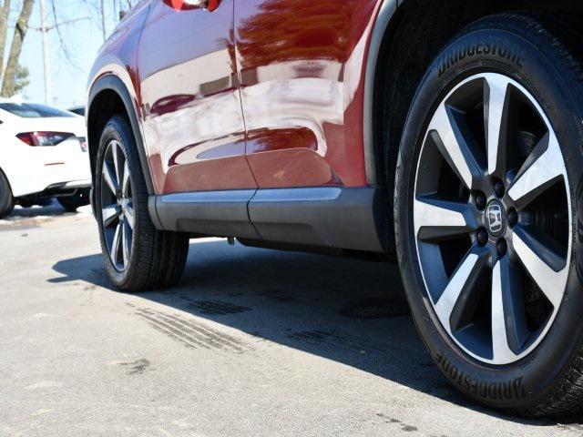 used 2024 Honda Pilot car, priced at $43,050