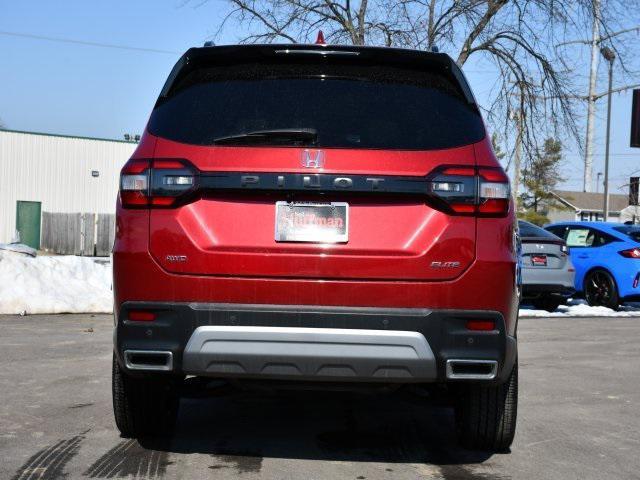 used 2024 Honda Pilot car, priced at $43,050