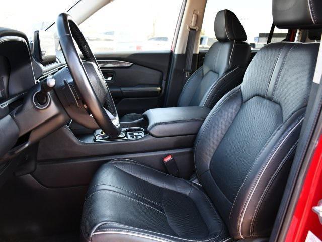 used 2024 Honda Pilot car, priced at $43,050