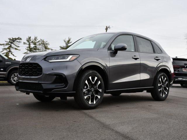 new 2026 Honda HR-V car, priced at $31,518