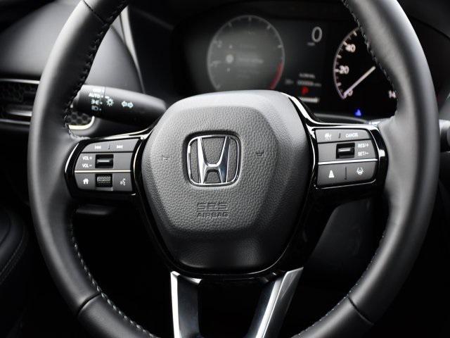 new 2026 Honda HR-V car, priced at $31,518