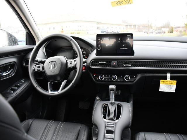 new 2026 Honda HR-V car, priced at $31,518