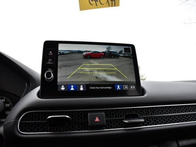 new 2026 Honda HR-V car, priced at $31,518