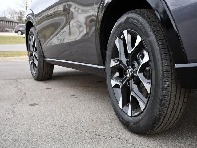 new 2026 Honda HR-V car, priced at $31,518