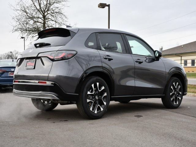 new 2026 Honda HR-V car, priced at $31,518