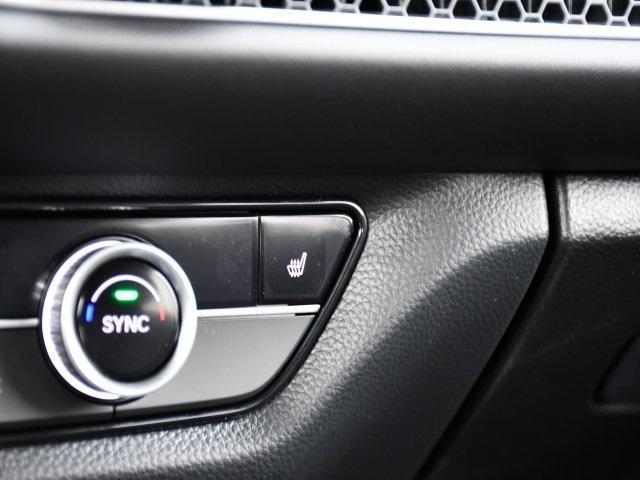 new 2026 Honda HR-V car, priced at $31,518