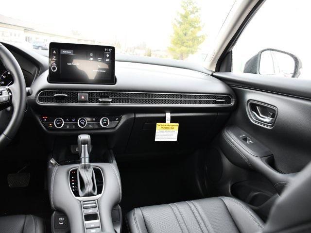 new 2026 Honda HR-V car, priced at $31,518