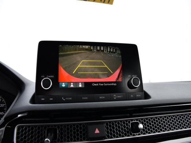 new 2026 Honda Civic car, priced at $24,857