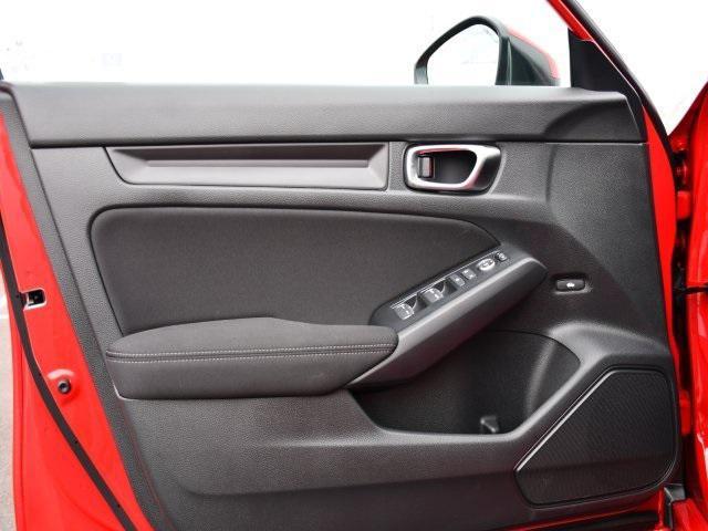 new 2026 Honda Civic car, priced at $24,857