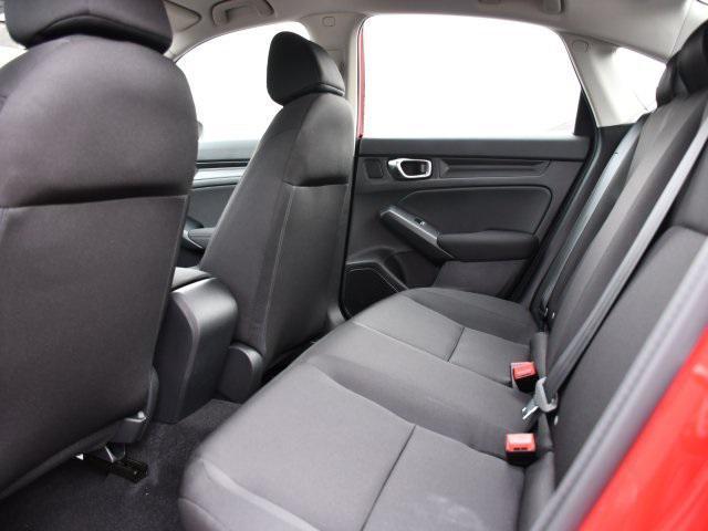 new 2026 Honda Civic car, priced at $24,857