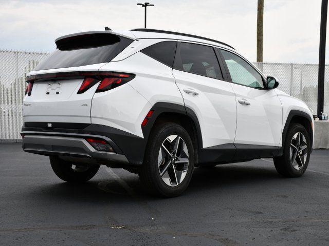 used 2026 Hyundai Tucson car, priced at $27,557