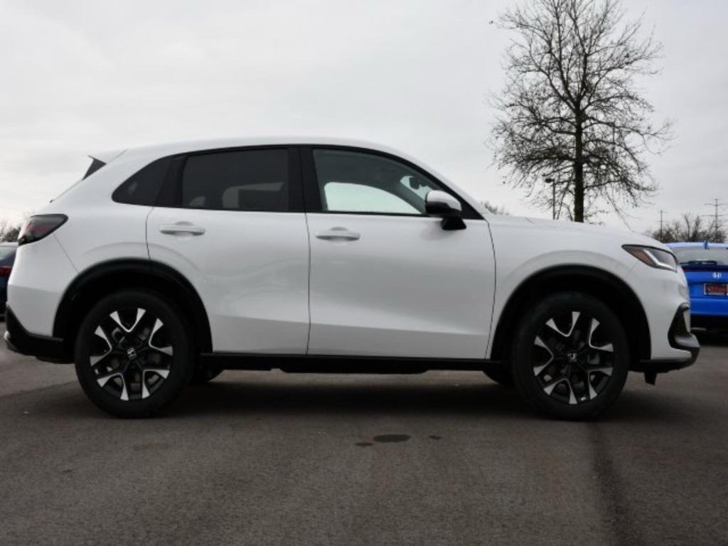 new 2026 Honda HR-V car, priced at $31,950