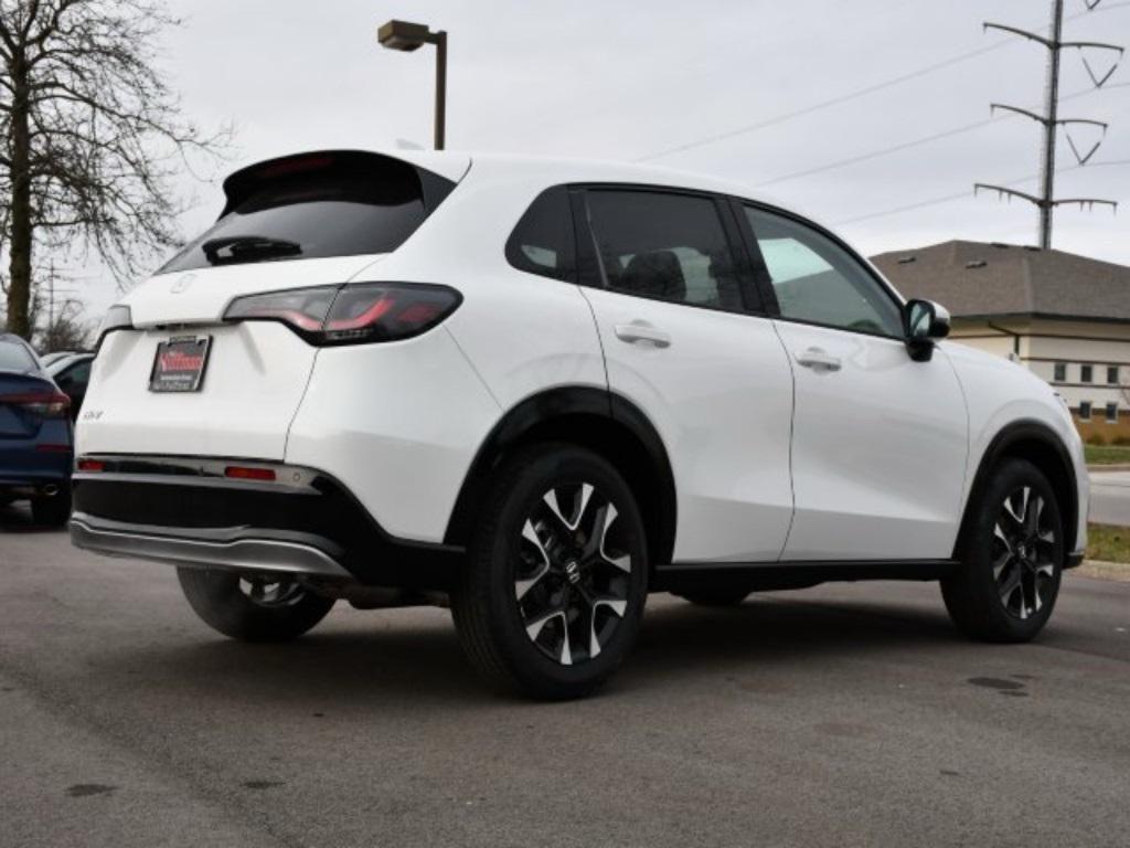 new 2026 Honda HR-V car, priced at $31,950