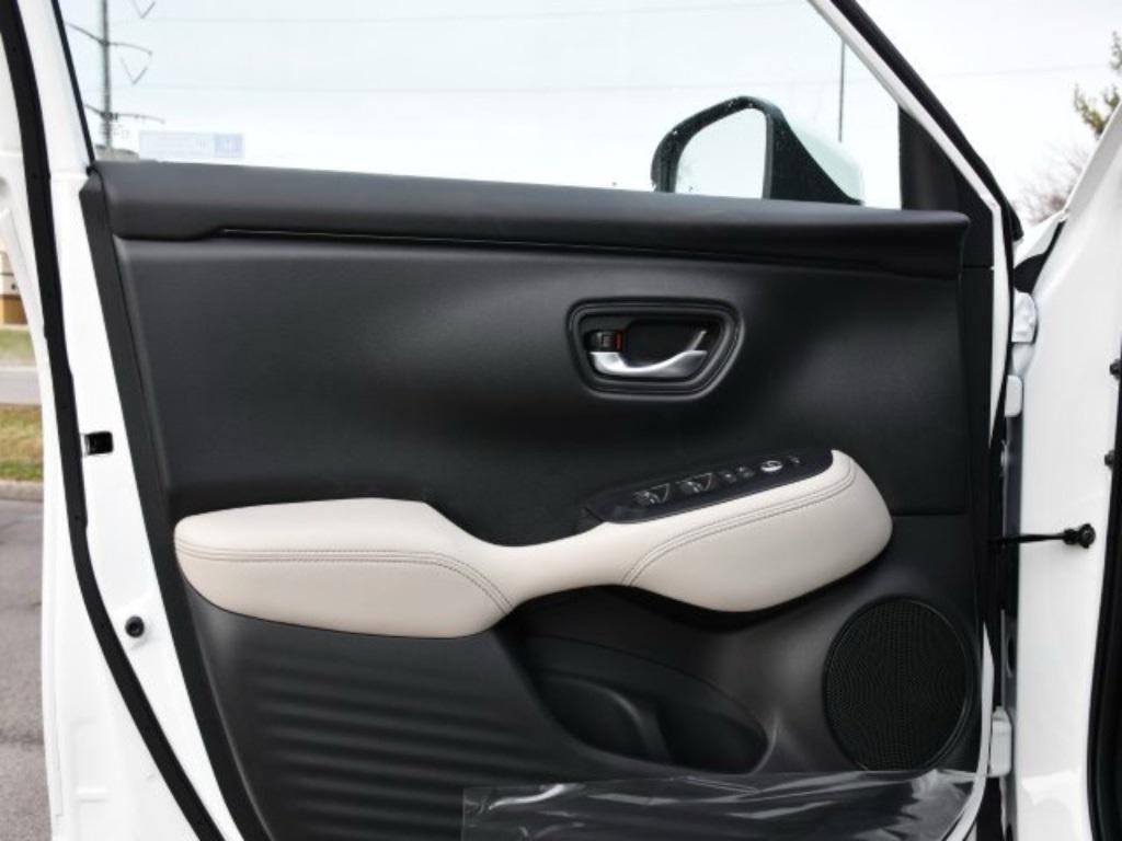 new 2026 Honda HR-V car, priced at $31,950