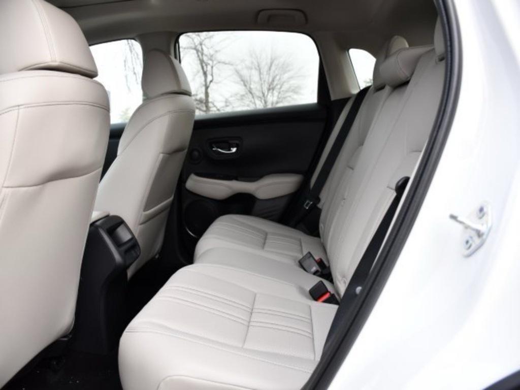 new 2026 Honda HR-V car, priced at $31,950