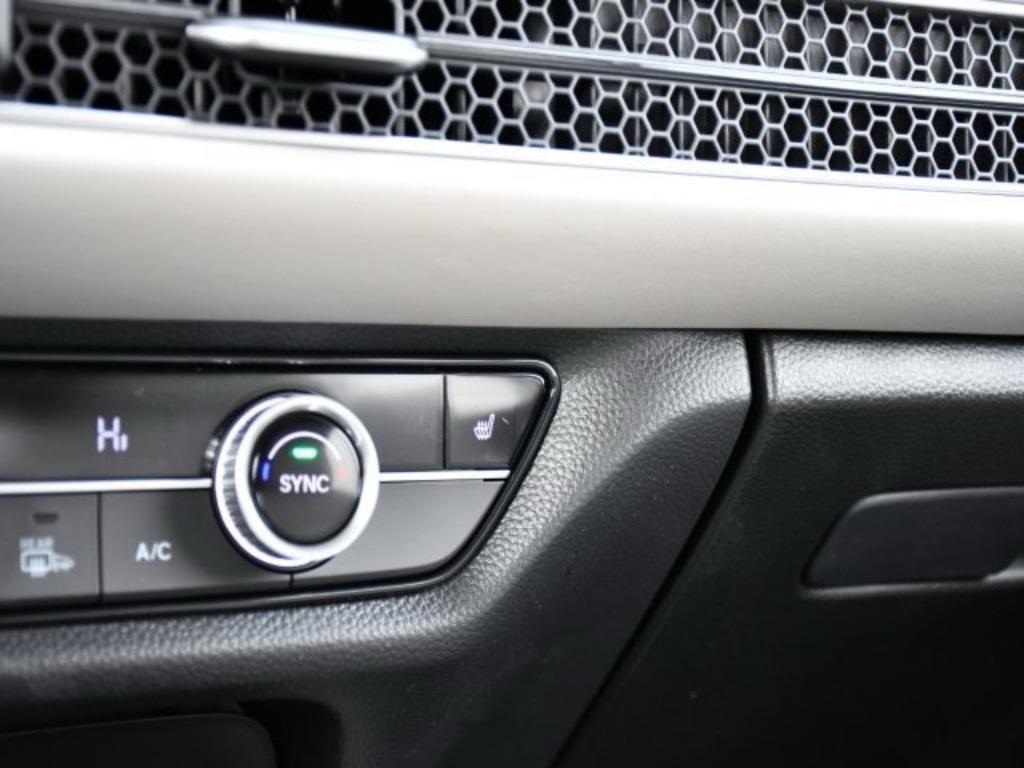 new 2026 Honda HR-V car, priced at $31,950