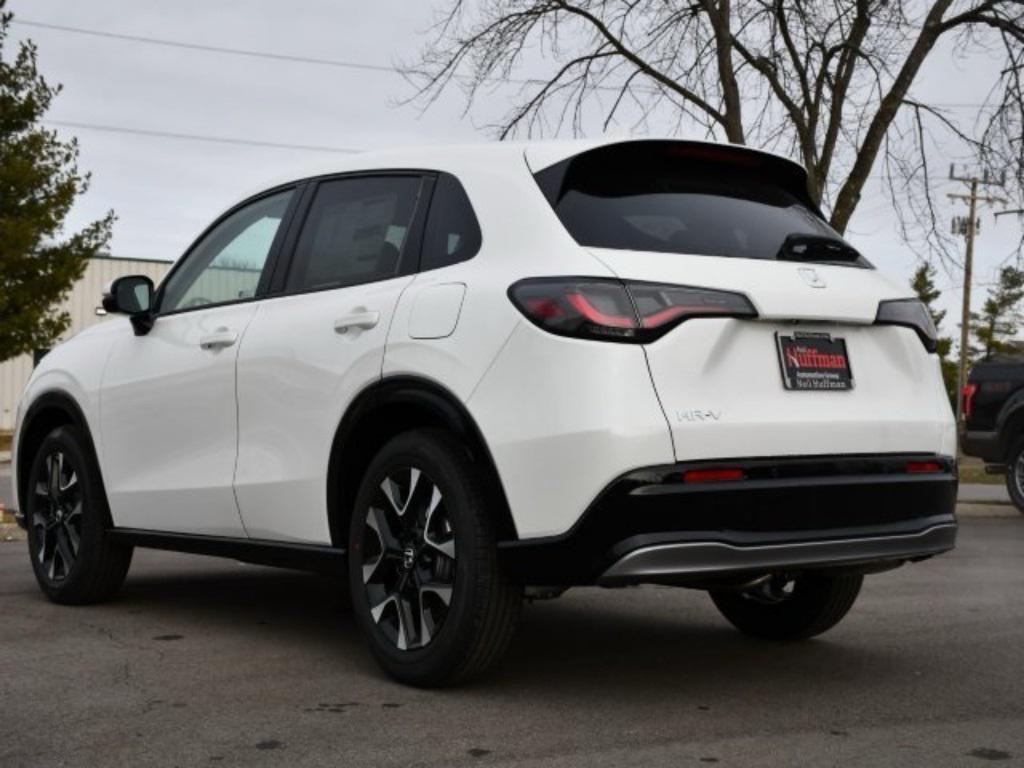 new 2026 Honda HR-V car, priced at $31,950