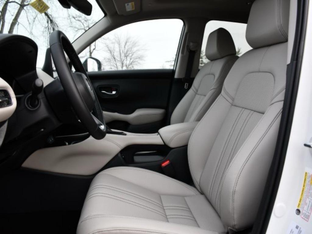 new 2026 Honda HR-V car, priced at $31,950