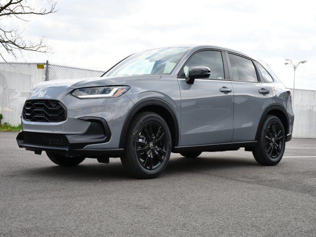 new 2026 Honda HR-V car, priced at $30,283