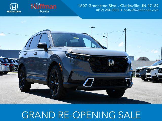 new 2026 Honda CR-V Hybrid car, priced at $41,468