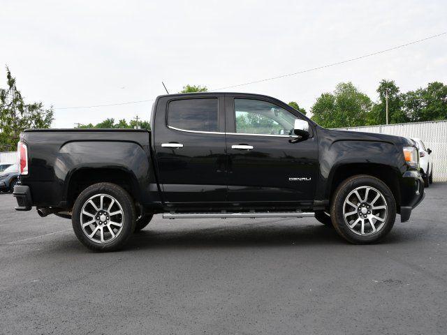used 2019 GMC Canyon car, priced at $26,984