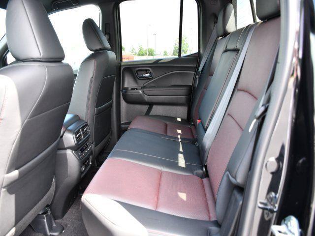new 2026 Honda Ridgeline car, priced at $45,254