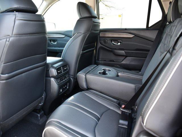 new 2026 Honda Pilot car, priced at $51,387