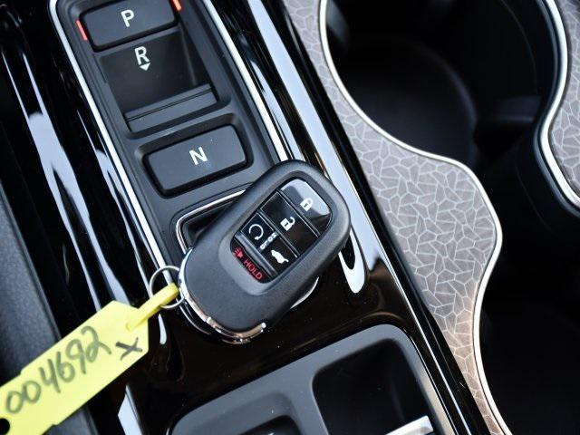 new 2026 Honda Pilot car, priced at $51,387