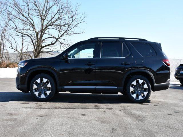 new 2026 Honda Pilot car, priced at $51,387