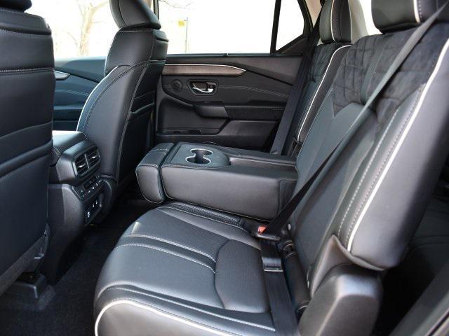 new 2026 Honda Pilot car, priced at $51,387