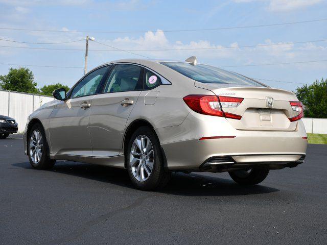 used 2019 Honda Accord car, priced at $20,782