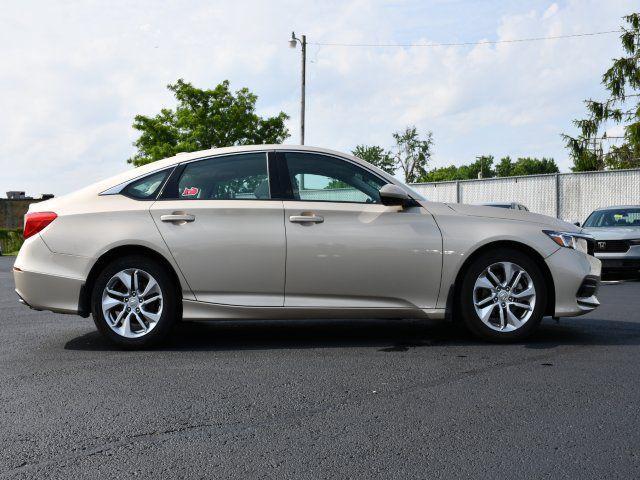 used 2019 Honda Accord car, priced at $20,782