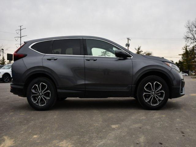 used 2022 Honda CR-V car, priced at $26,896