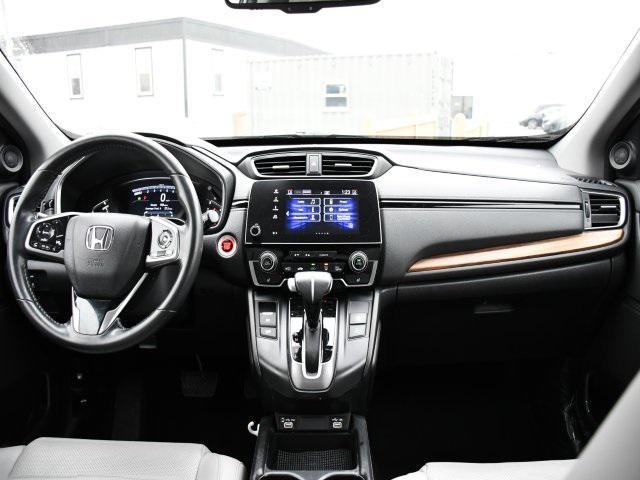 used 2022 Honda CR-V car, priced at $26,896