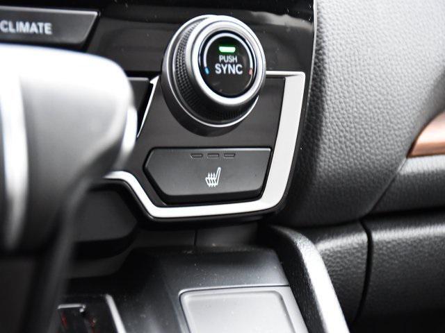 used 2022 Honda CR-V car, priced at $26,896