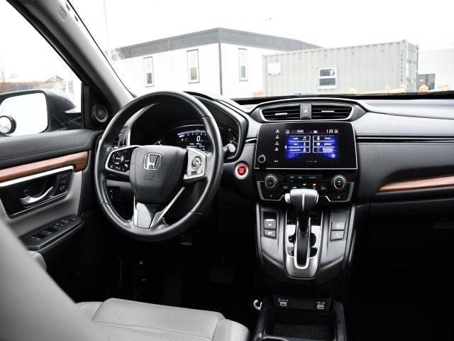 used 2022 Honda CR-V car, priced at $26,896