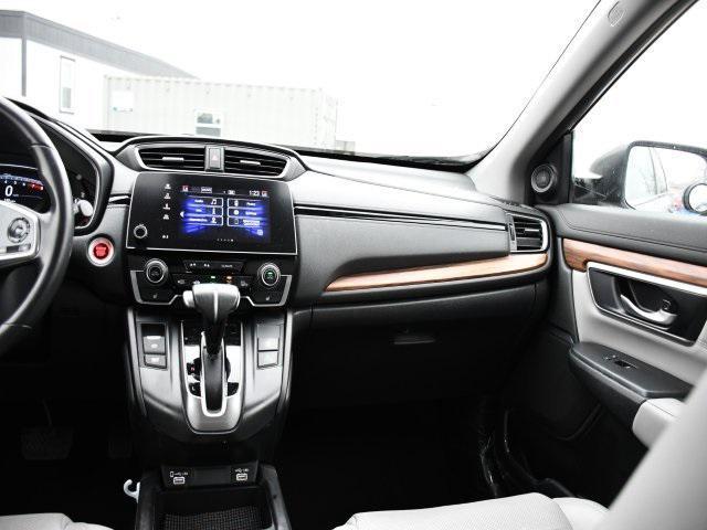 used 2022 Honda CR-V car, priced at $26,896