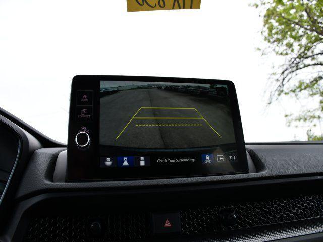 new 2026 Honda CR-V Hybrid car, priced at $39,584