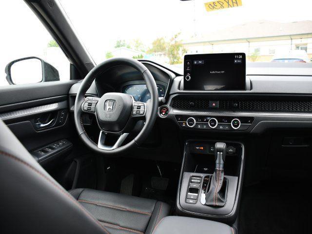 new 2026 Honda CR-V Hybrid car, priced at $39,584