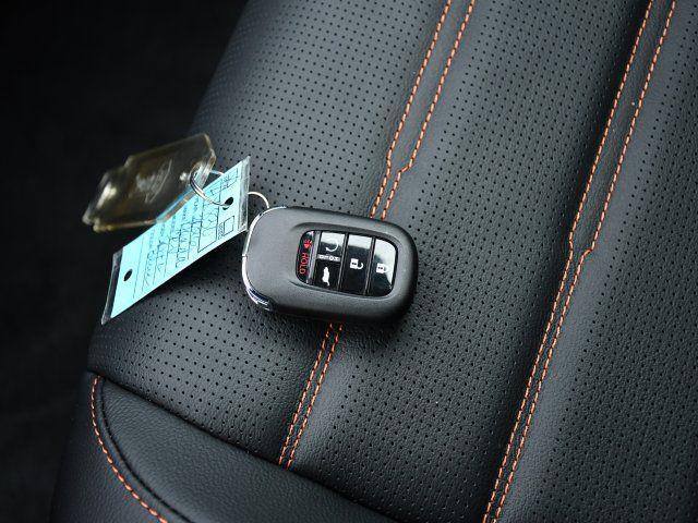 new 2026 Honda CR-V Hybrid car, priced at $39,584