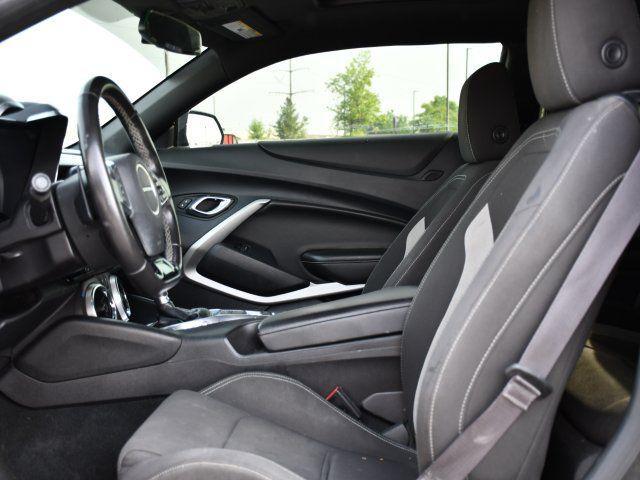 used 2016 Chevrolet Camaro car, priced at $12,163