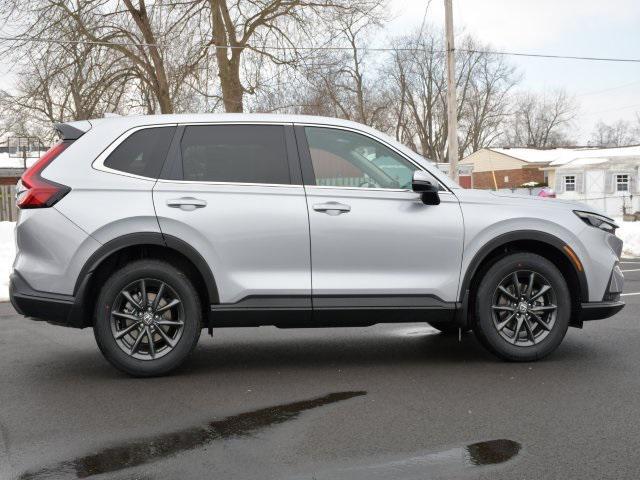 new 2026 Honda CR-V car, priced at $36,431