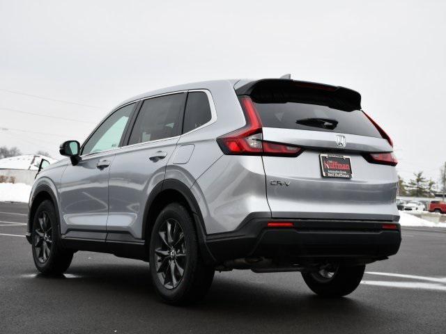 new 2026 Honda CR-V car, priced at $36,431